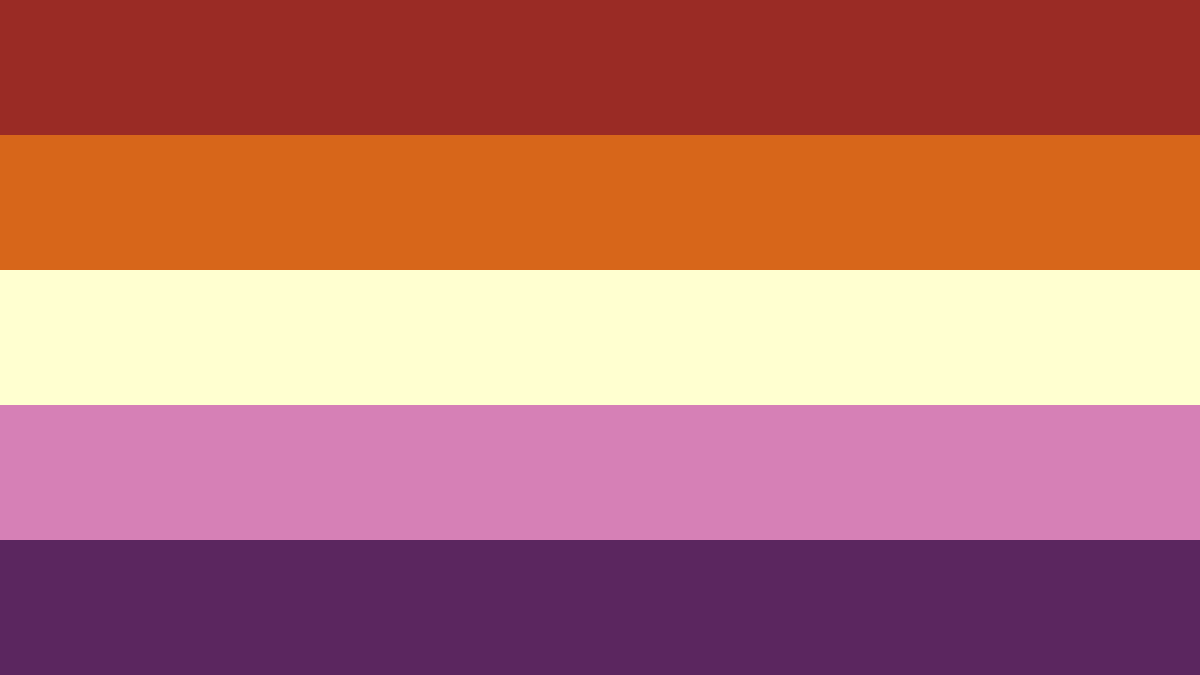 EnstFlags's tweet photo. Keito Hasumi (Sincere Kindness: bloomed) + Lesbian Flag ♡ https://t.co/ompTegDO6P