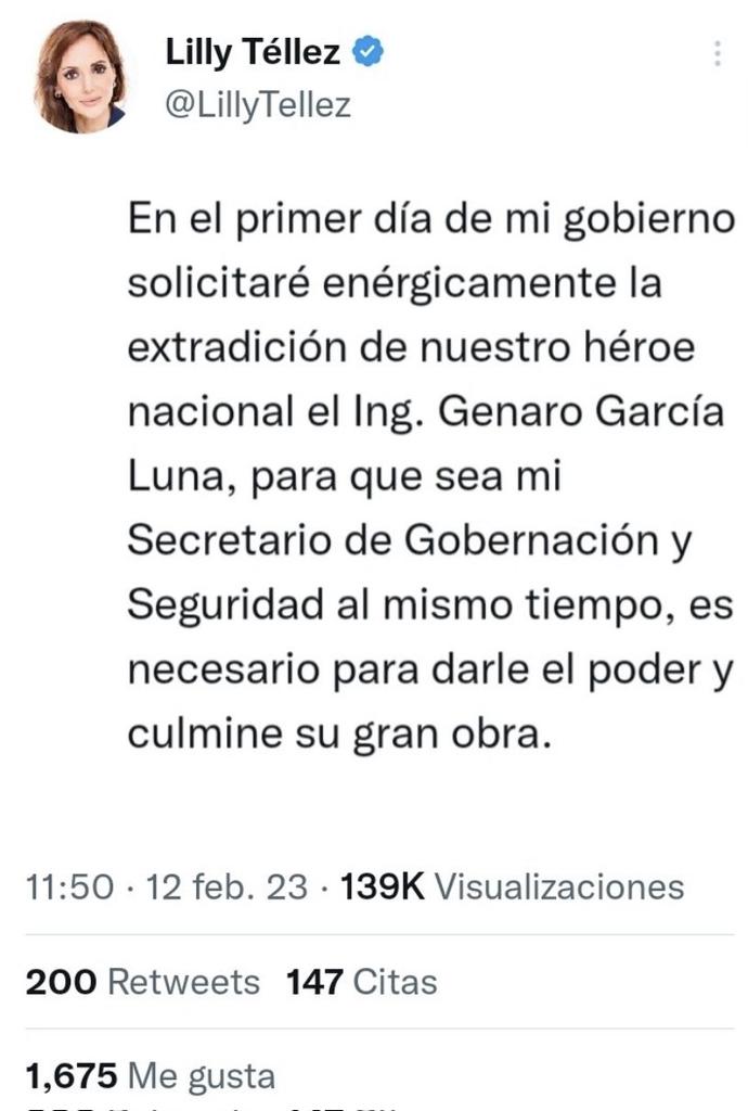 Eder552786's tweet photo. @LillyTellez Malditas drogas!!!! https://t.co/x814QsRNq0