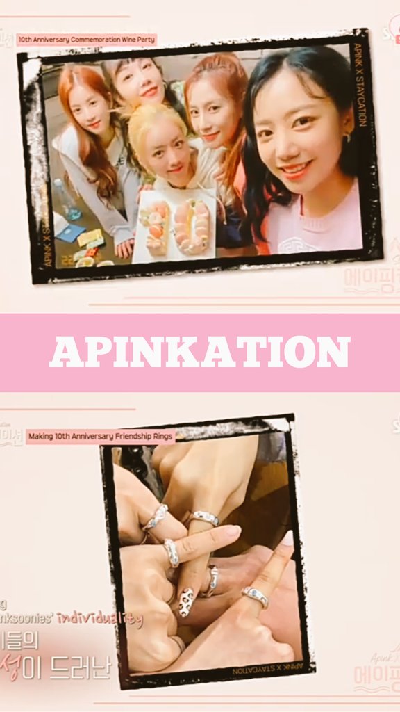 panda19april's tweet photo. Today is APINKATION Birthday. Today exactly 1 yr after Apinkation releaseโฅ๏ธโฅ๏ธ
Please @ist_ent WE NEED APINK NEW VARIETY SHOW๐๐๐
#Apink #์์ดํํฌ #apinkation @Apink_2011 @Apinkpcr @Apinkbm @Apinkjej @APINKKNJ @Apinkohy #chorong #bomi #eunji #Namjoo #panda https://t.co/xTSVRQJcqs