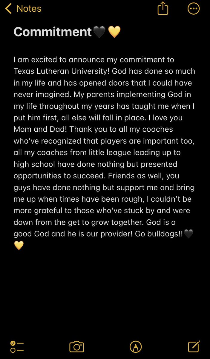 gsznnn's tweet photo. 1000% Commited🖤💛 #ThankyouLord https://t.co/1MuH5HTmHp