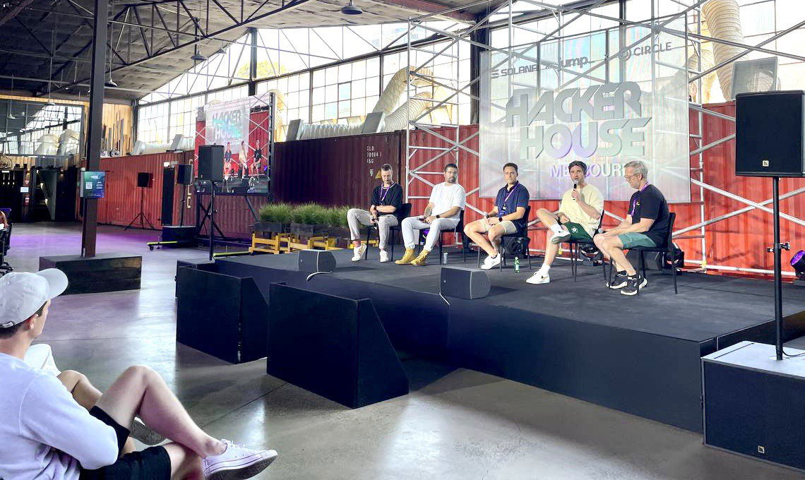 Hacker Houses tweet media