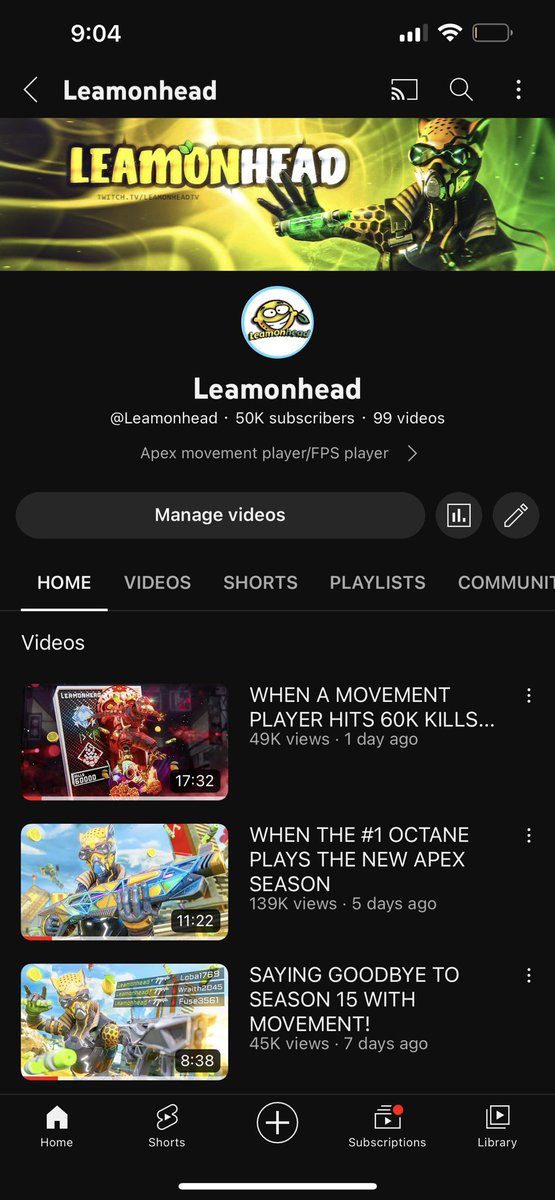 Leamonhead 🍋 tweet media