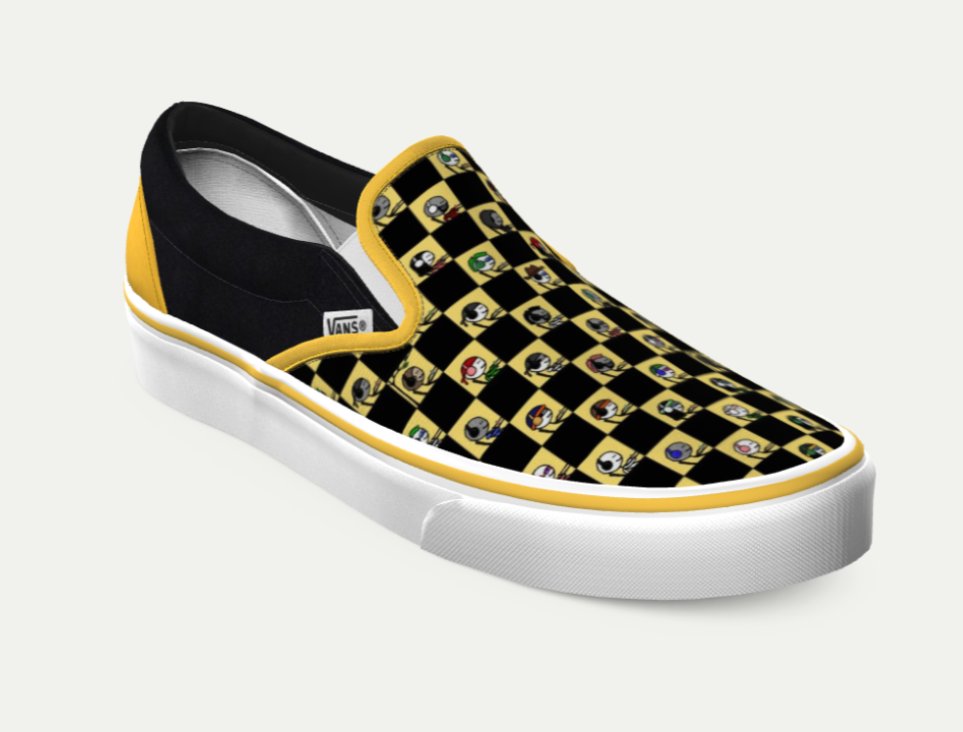 Some more custom vans designs