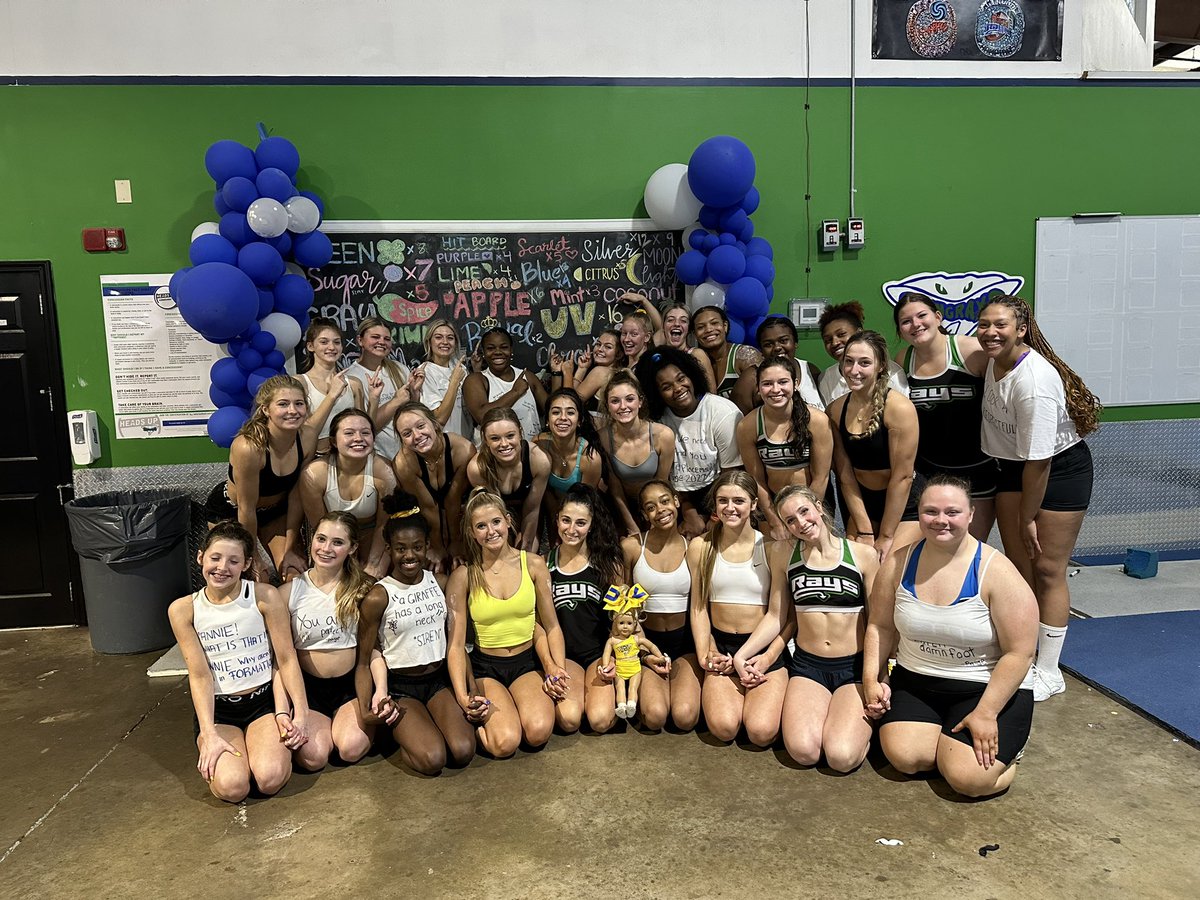 UV_RAYS1's tweet photo. NCA Here we come!! ☀️💓 https://t.co/07Gau7N4ns