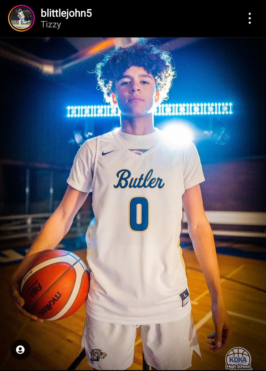 CJ2KLeague's tweet photo. 🗣YEEAAYYUUHHH!!!!
LITTLEJOHN IS IN! ✅✍
Welcome to The League, B! 6A Leading Scorer (21.1ppg), 1st Team All-Conference Ankle-breaker, 6'1 PG Braylon Littlejohn (Butler '24) has just declared for the CJ2K 2023 Draft. A certified #LotteryAlert got the streets buzzin! 💫🚨🚨🚨🚀🏀 https://t.co/YUmgmgGRqJ