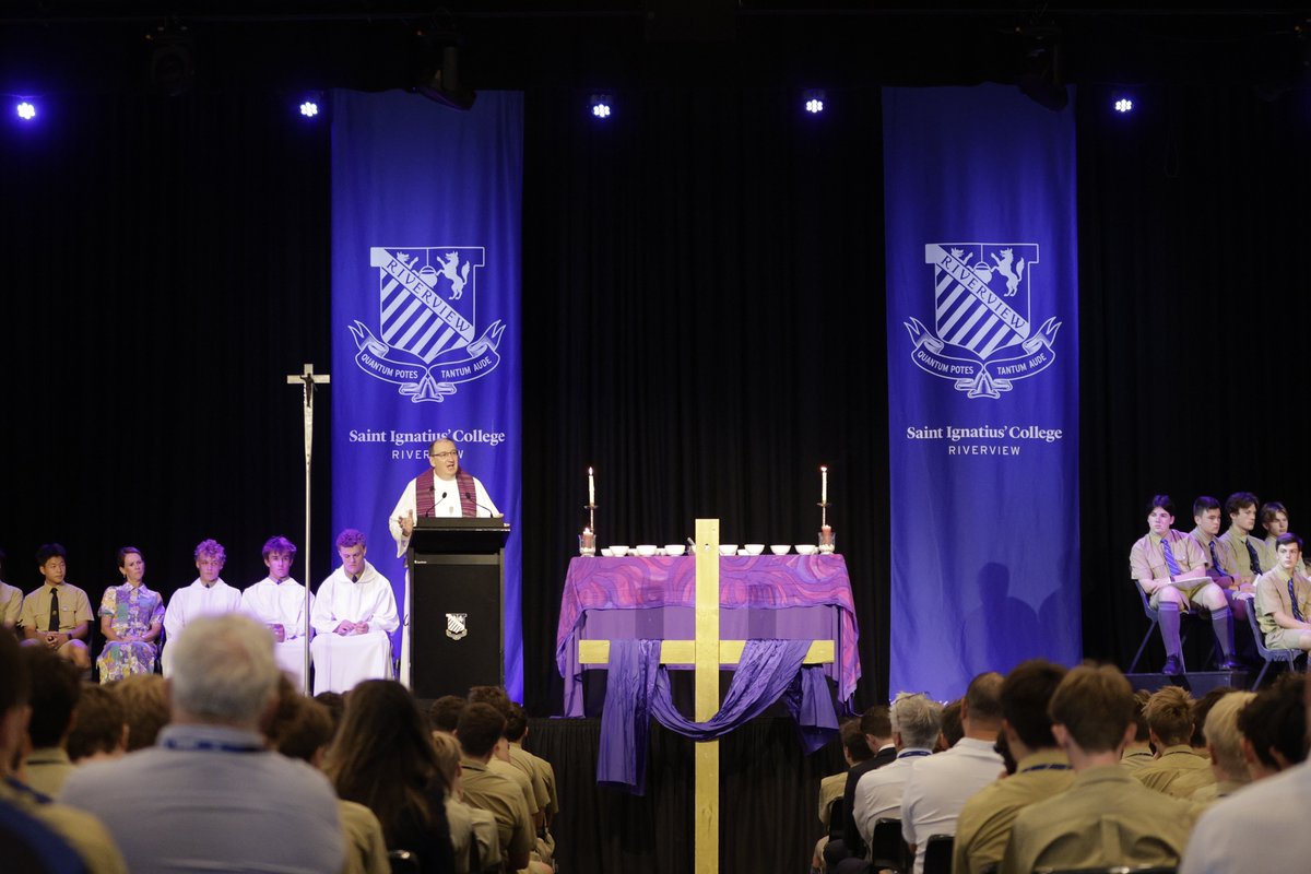 Saint Ignatius' College Riverview tweet media