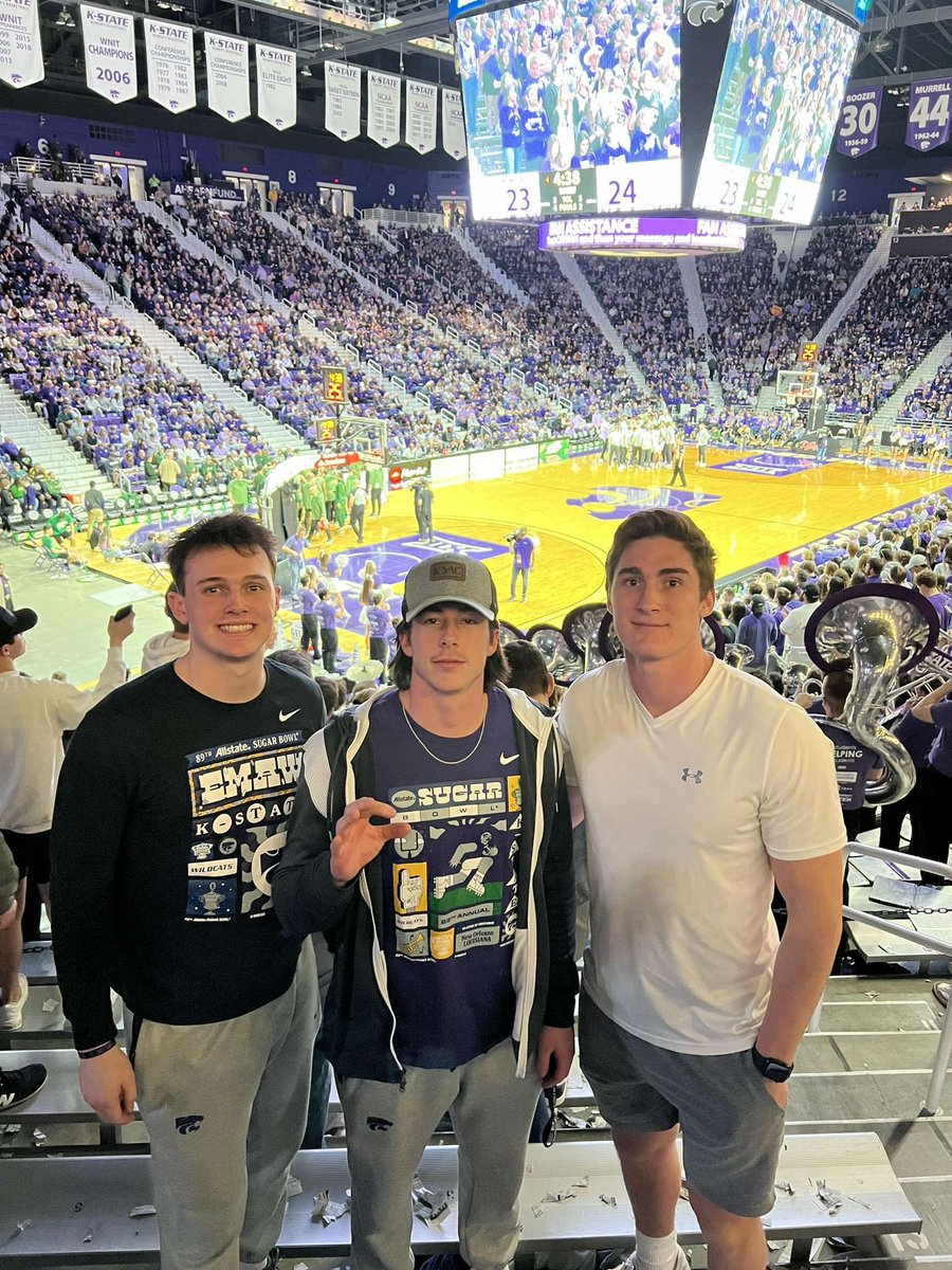 How bout them cats 😼