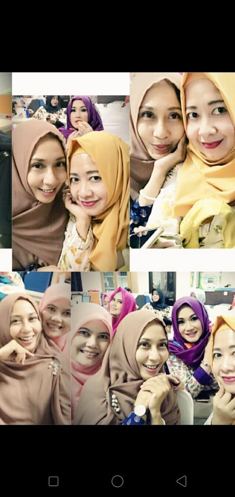 NinanoyJ's tweet photo. Tidak ada balasan kebaikan melainkan kebaikan itu sendiri
Jika km berbuat jahat maka kejahatan itu pun akan kembali pd dirimu sendiri..jika km berbuat baik maka Kebaikan pun akan kembali ke dirimu 

Muasabah diri

#ibu2 pengajian 
#latepost.
#MT Al Fatimah https://t.co/QeERsppSYF
