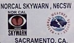 NorCal_Skywarn's tweet photo. Come join our Weather net every Wednesday at 7PM PT / 0300 GMT on 145.190 MHz - 162.2 in the Sacramento area or on #Echolink Node 868981 or #IRLP Node 9252 both connect to the #SKY_GATE conference in Echolink. All are welcome. #HamRadio #WxRadio https://t.co/G1nRn5pP2J