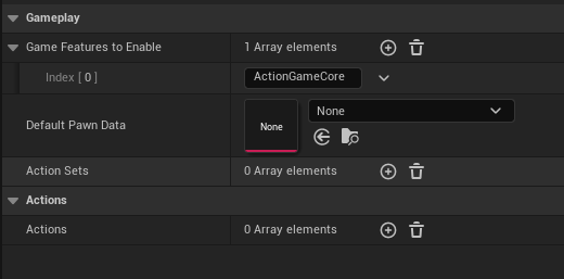 ajieli's tweet image. GameFeature 之间并不能直接引用资源, 需要在 uplugin 文件里面明确定义依赖关系后方可访问依赖的资源.  不过GameFeature 默认就可以直接引用 GameProject 的资源, 从这个设计来看, 与其叫 plugin, 比如叫 mod ... #UE5 #GameFeature