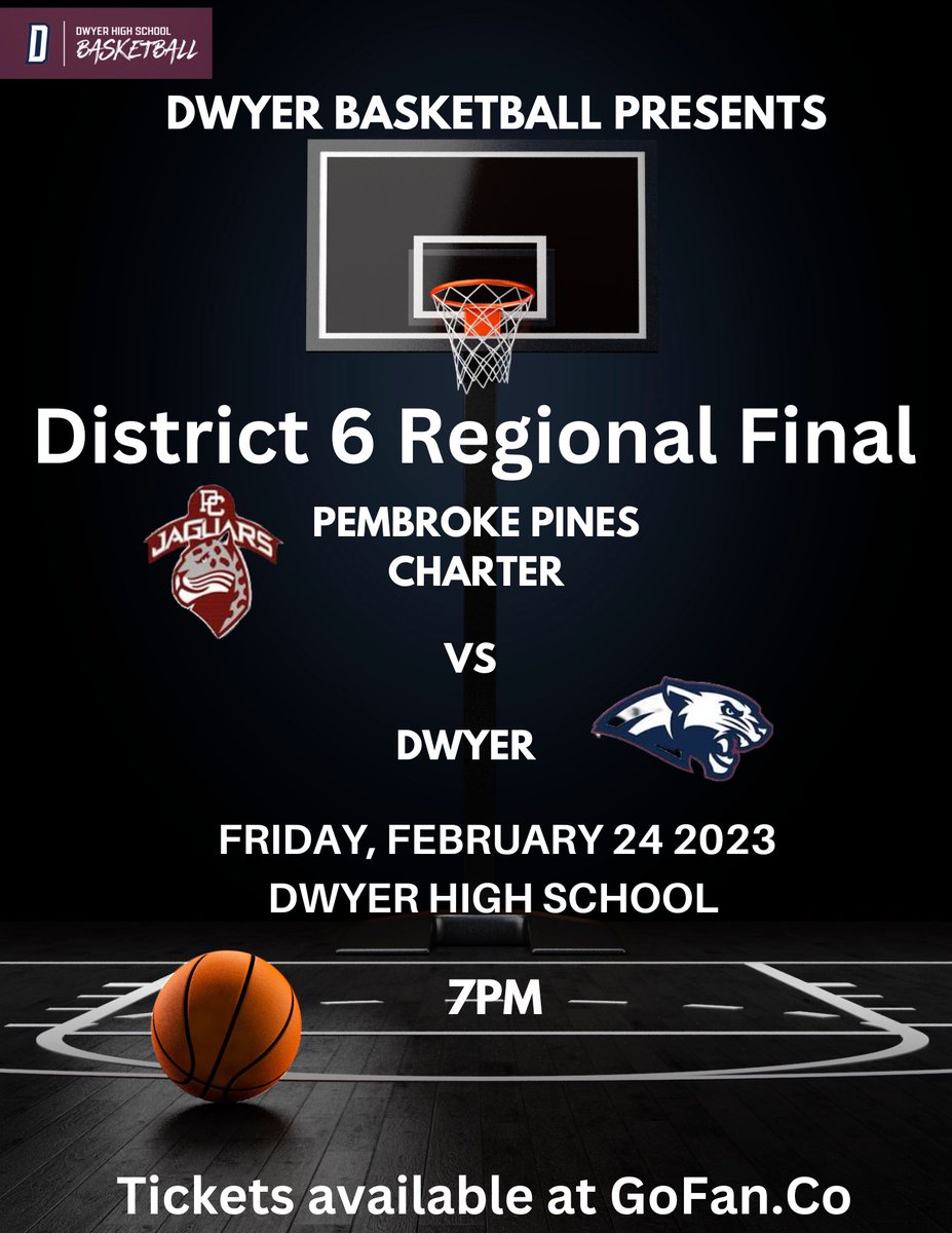 William T. Dwyer Basketball tweet media