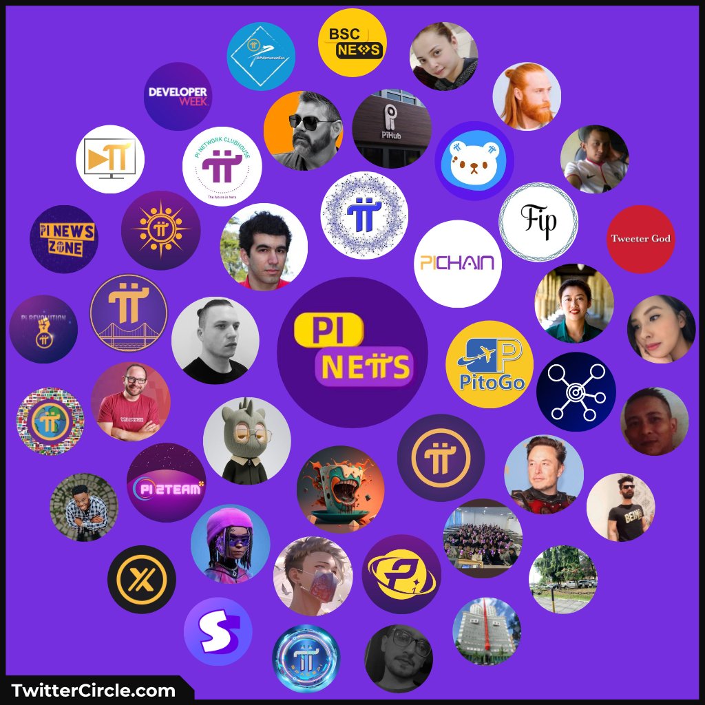 PiNewsMedia's tweet photo. Who is our loyal partner👀

@PiCoreTeam #PiNews #PiNetwork #Web3 #blockchain #Crypto https://t.co/gE5VQVeX05