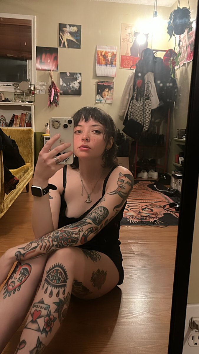 soymilk4ever's tweet photo. check the cure wall in the back https://t.co/hcFcH7grLW