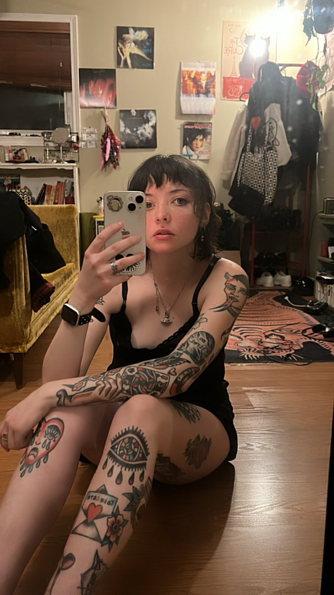 soymilk4ever's tweet photo. check the cure wall in the back https://t.co/hcFcH7grLW
