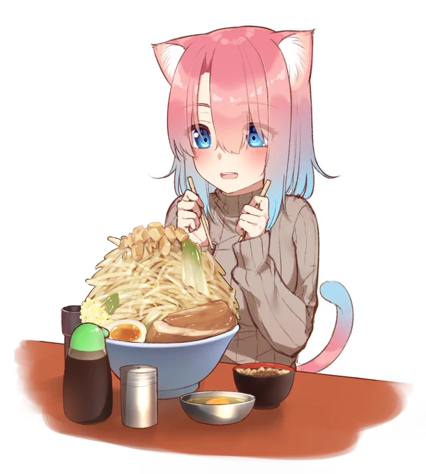 #猫の日なうちの子～ 