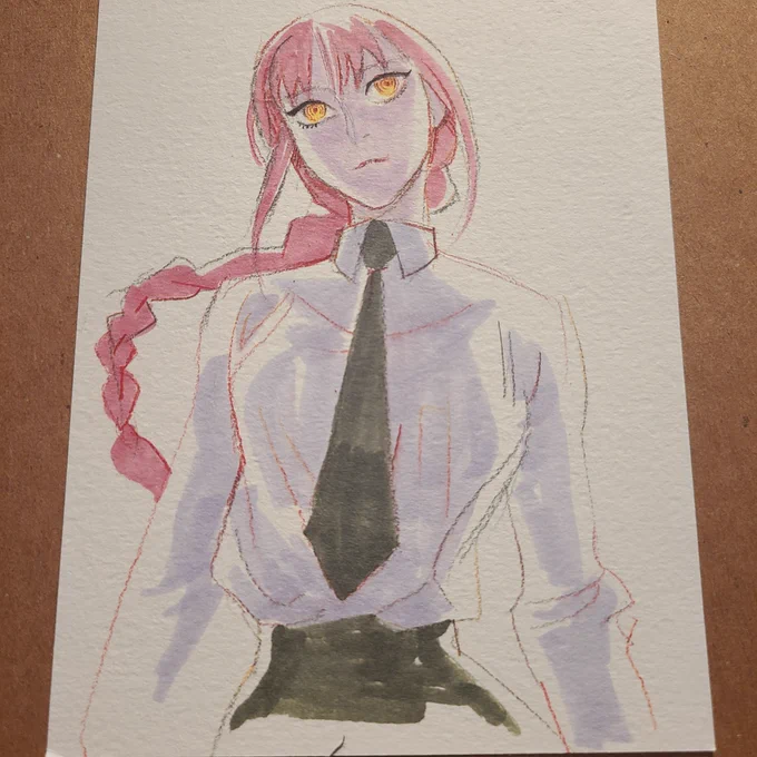 Maxima. #chainsawman #fanart  