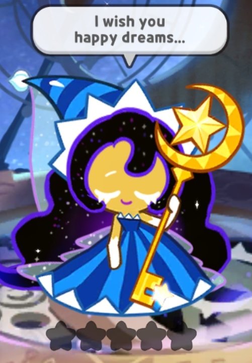 Pyro505x's tweet photo. 190 Summons.... She's finally here
MOONLIGHT COOKIE!!!! 😭💕💕💕
About freaking time! Gosh I almost spent my money in order to get her 

#cookierunkingdom #moonlightcookie https://t.co/lIx63TIZ6l