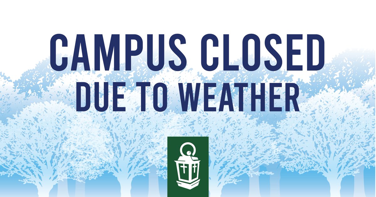 Due to inclement weather, PC campus will be closed Wednesday, February 22nd.