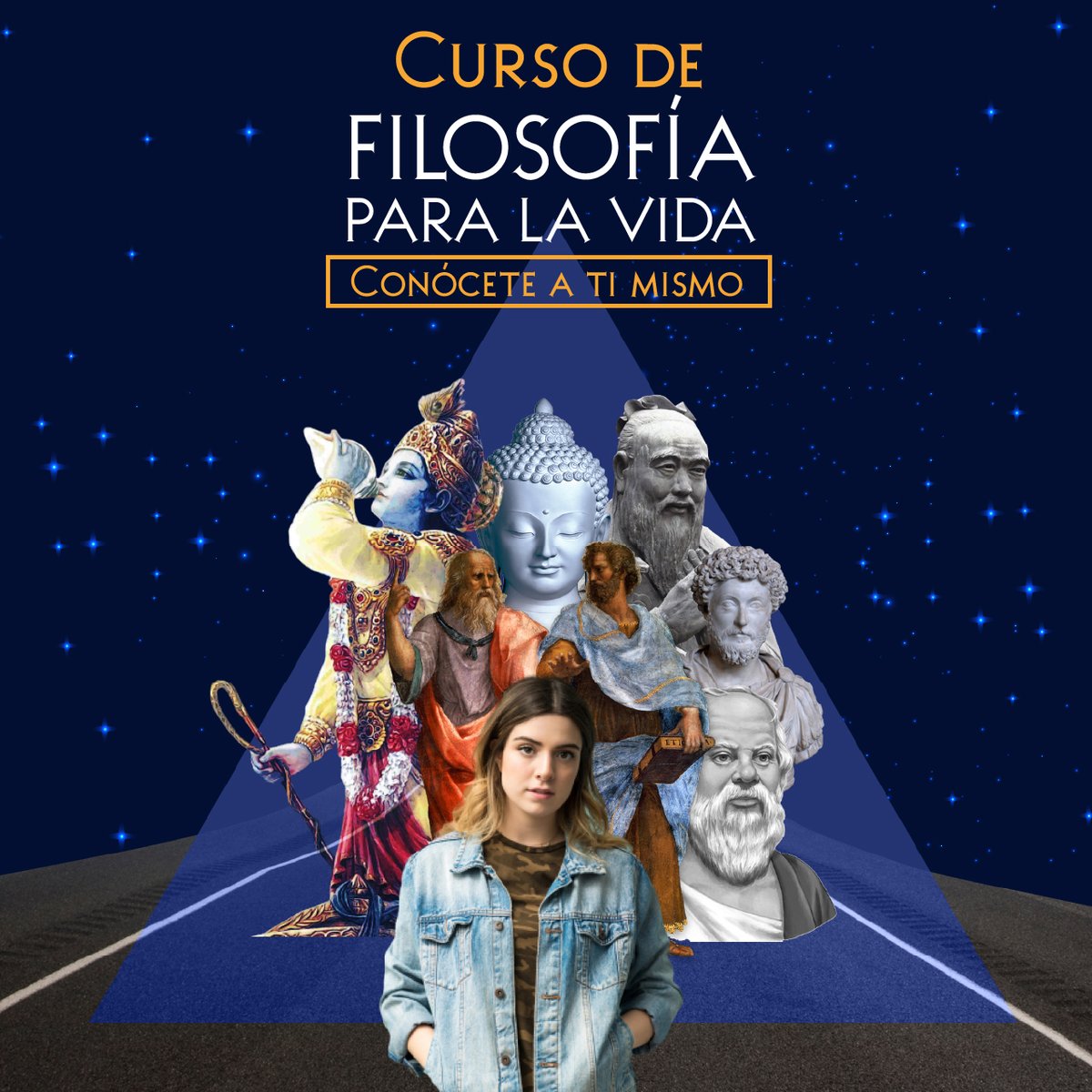 acropolistecla's tweet photo. Te invitamos al Curso de Filosofía para la Vida. 

Horarios de inicio:
Jueves 09 de marzo de 7:00 p.m. a 8:30 p.m. 
Sábado 11 de marzo de 4:30 p.m. a 6:00 p.m.

Mensualidad $20.00 - Modalidad Presencial

Puedes registrarte  en el siguiente enlace: https://t.co/ewzw70b6fJ https://t.co/OMWgIMzhl9