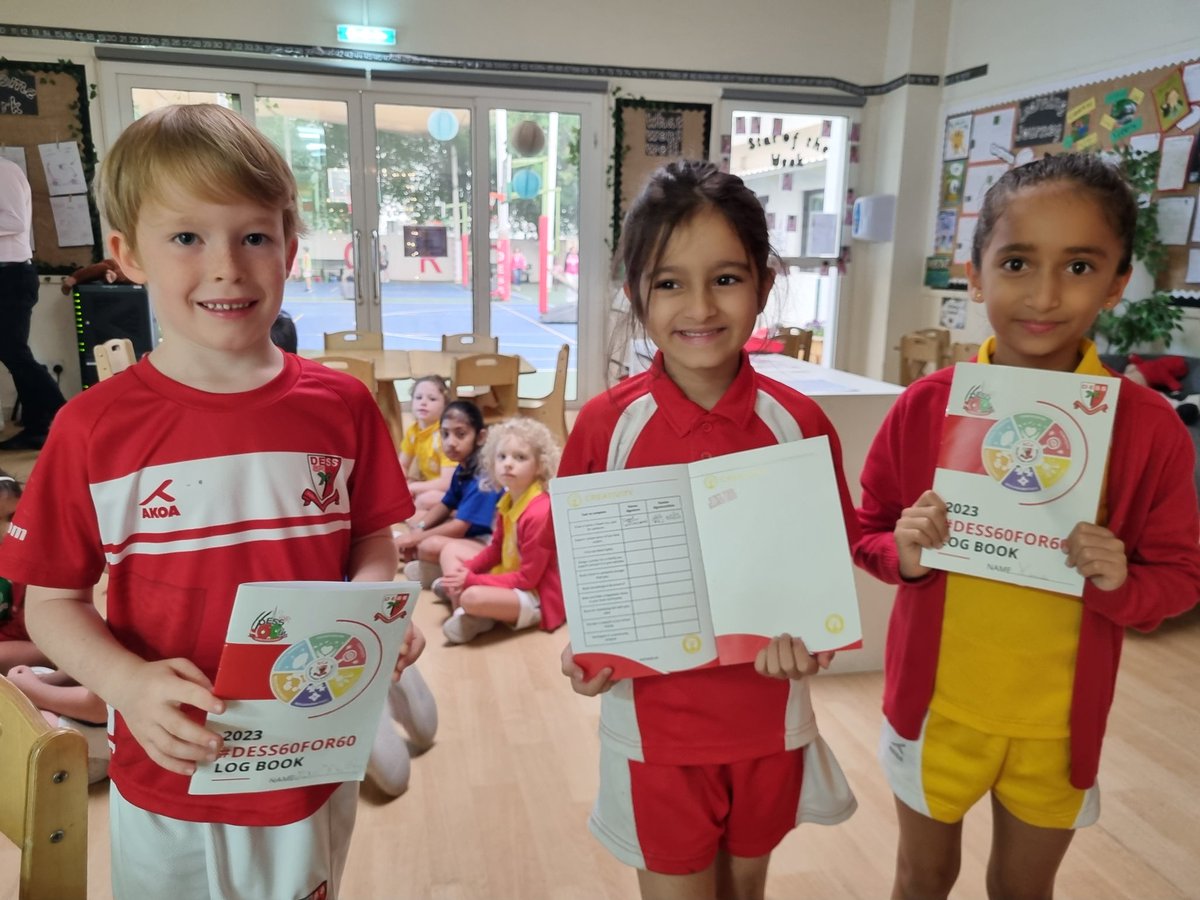 Year 2 | DESS Dubai tweet media