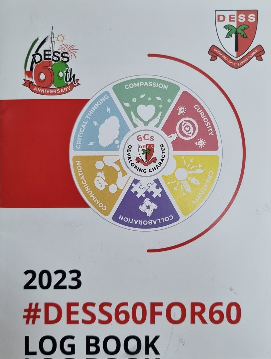 Year 2 | DESS Dubai tweet media