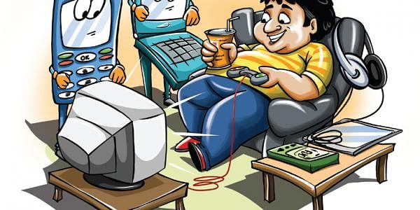 RPodoso's tweet photo. #MODERN #technology #lazy #fat #game #gamer #gaming https://t.co/QyDPyEtKh6