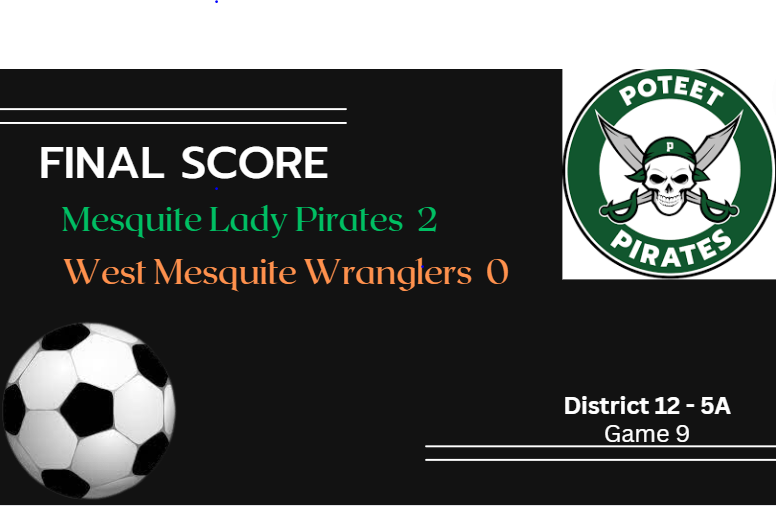 PHS_W_Soccer's tweet photo. Poteet Girls Soccer takes the W!  Two goals by @Jasmineporras04 Assists by @dessireem_ and @KarlyM1013 https://t.co/jGleg1nH6Z