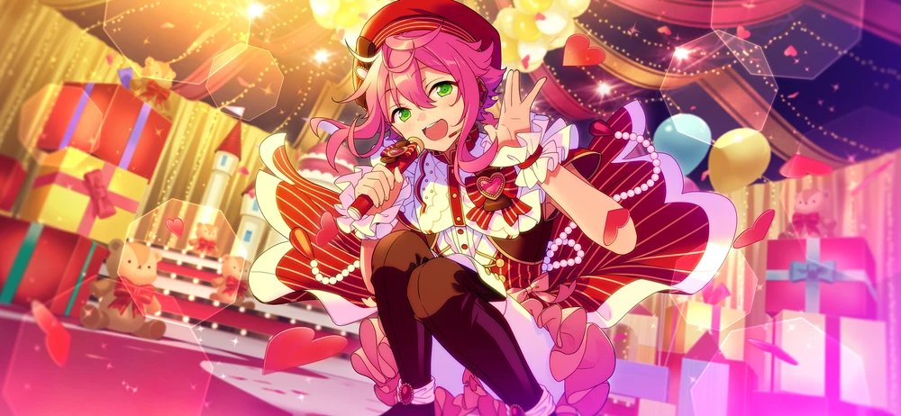 EnstFlags's tweet photo. Tori Himemiya (An Inspiration for Someone Out There: bloomed) + Genderfluid Flag ♡ https://t.co/mmXBcyVZ3w