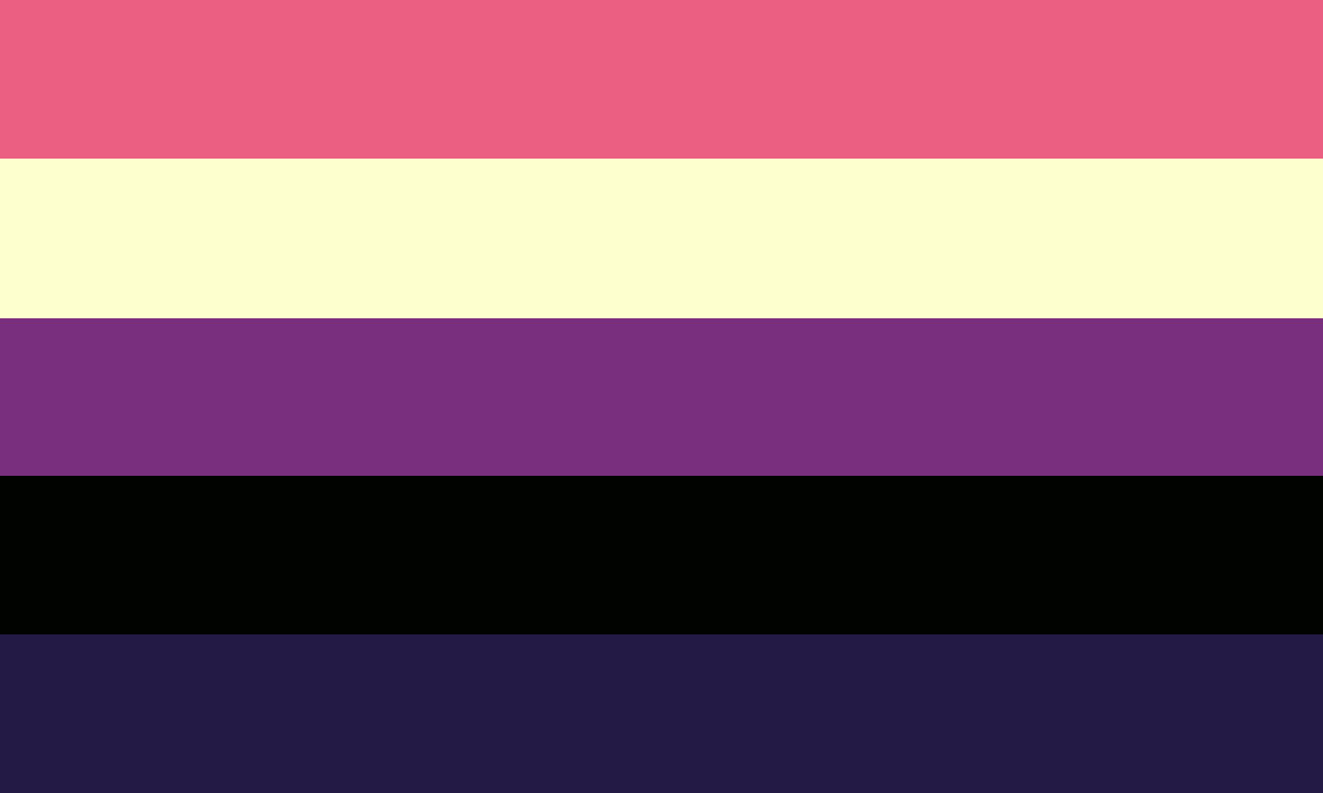EnstFlags's tweet photo. Tori Himemiya (An Inspiration for Someone Out There: bloomed) + Genderfluid Flag ♡ https://t.co/mmXBcyVZ3w