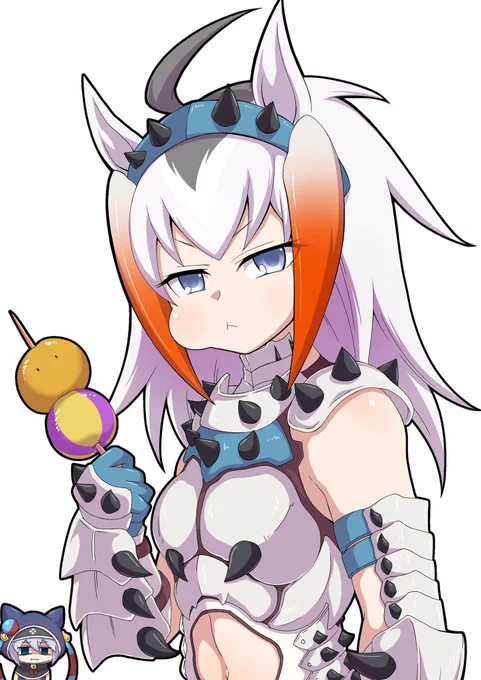 ここら辺を猫絵と言い張る度胸#ウマ娘 