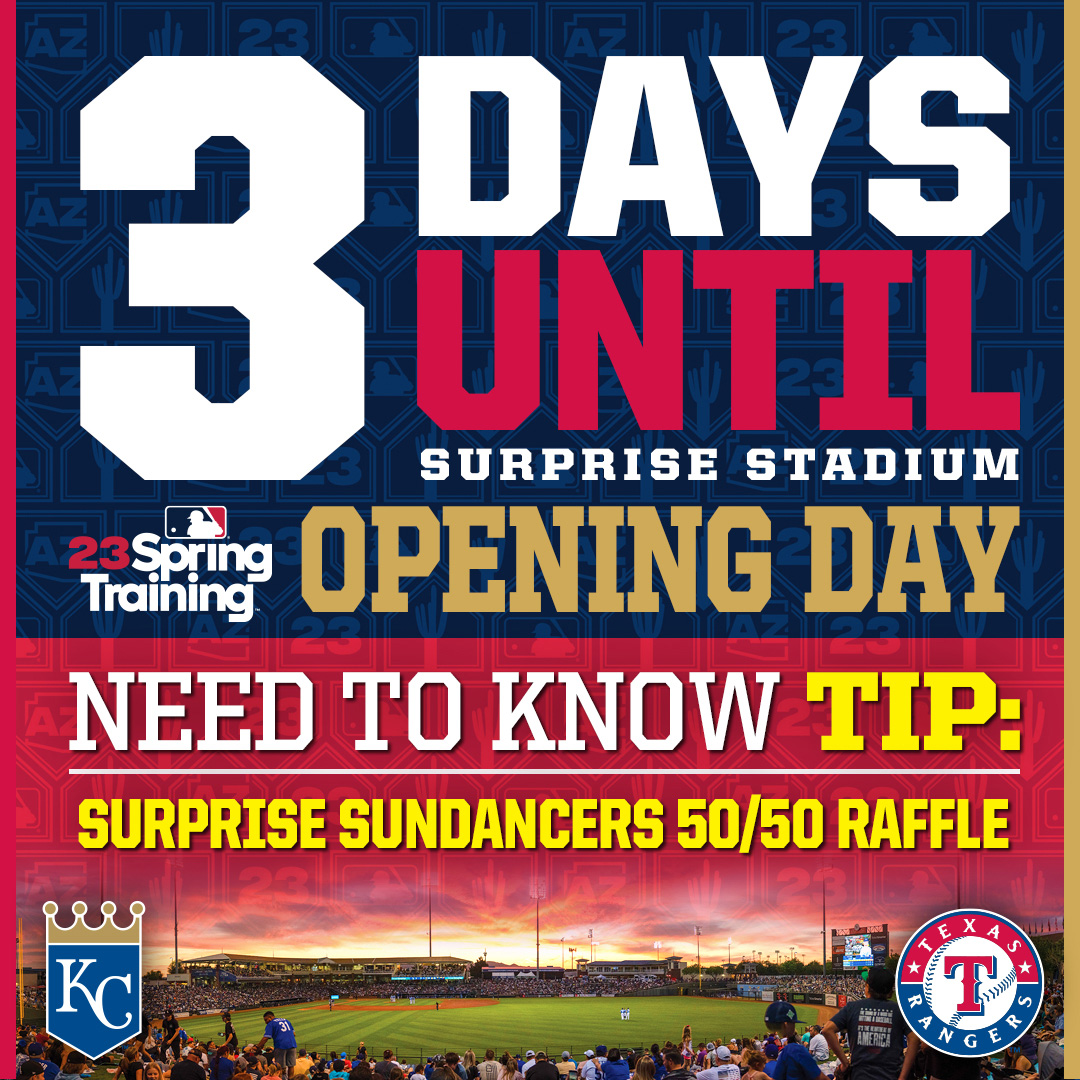 Surprise Stadium on Twitter: 