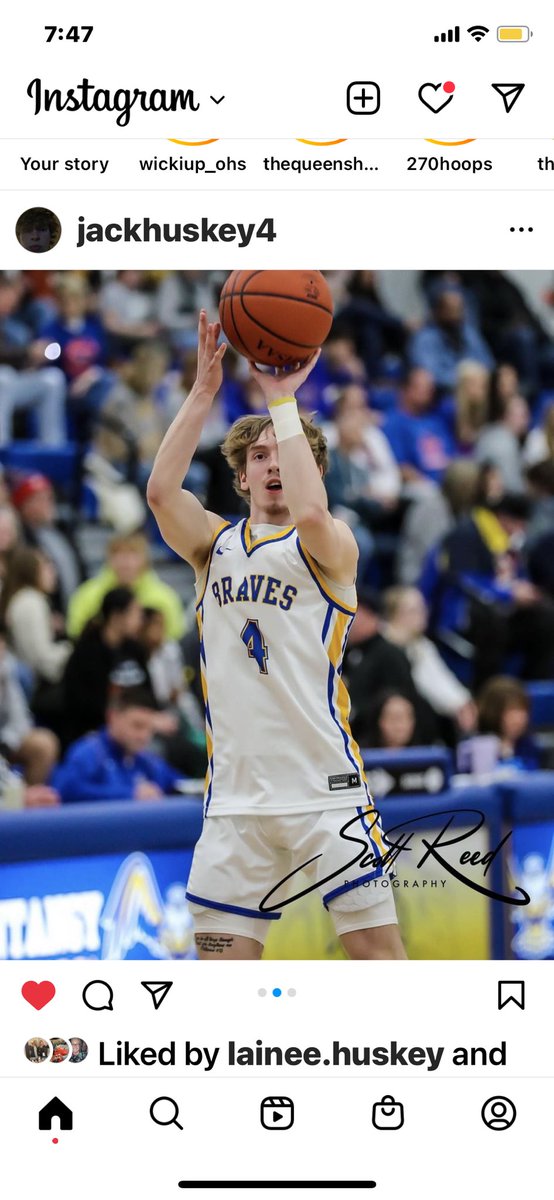 Johnny Huskey tweet media