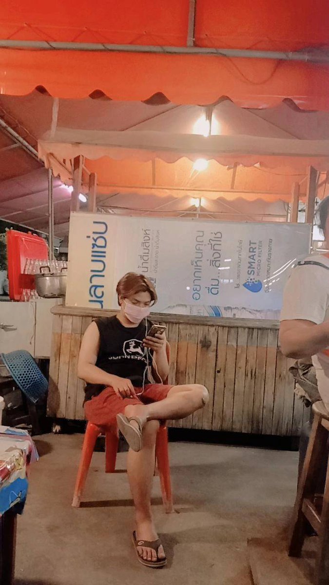 cha18_thy's tweet image. เหนื่อย😔😔