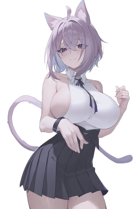 手をつなごう、おにぎりゃー#絵かゆ #猫又おかゆ生誕祭2023 