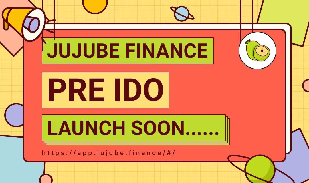 oeuia.eth (@oeuia_eth) on Twitter photo Jujube 是一个构建在<a href="/Aptos_Network/">Aptos Network (has moved to Aptos!)</a>的DEX。IDO很快到来,主网上线即将上线.
4 X 5USDT 和 2 X NFTs (每个价值40u)赠品,加入:
RT/Like/Tag 2 friends
Follow <a href="/JujubeFinance/">Jujube.Finance | Sui Testnet Live</a>
Join dc discord.com/invite/2UvVfj2…
#jujube #AptosNFTs #AptosGiveaway Jujube 是一个构建在<a href="/Aptos_Network/">Aptos Network (has moved to Aptos!)</a>的DEX。IDO很快到来,主网上线即将上线.
4 X 5USDT 和 2 X NFTs (每个价值40u)赠品,加入:
RT/Like/Tag 2 friends
Follow <a href="/JujubeFinance/">Jujube.Finance | Sui Testnet Live</a>
Join dc discord.com/invite/2UvVfj2…
#jujube #AptosNFTs #AptosGiveaway