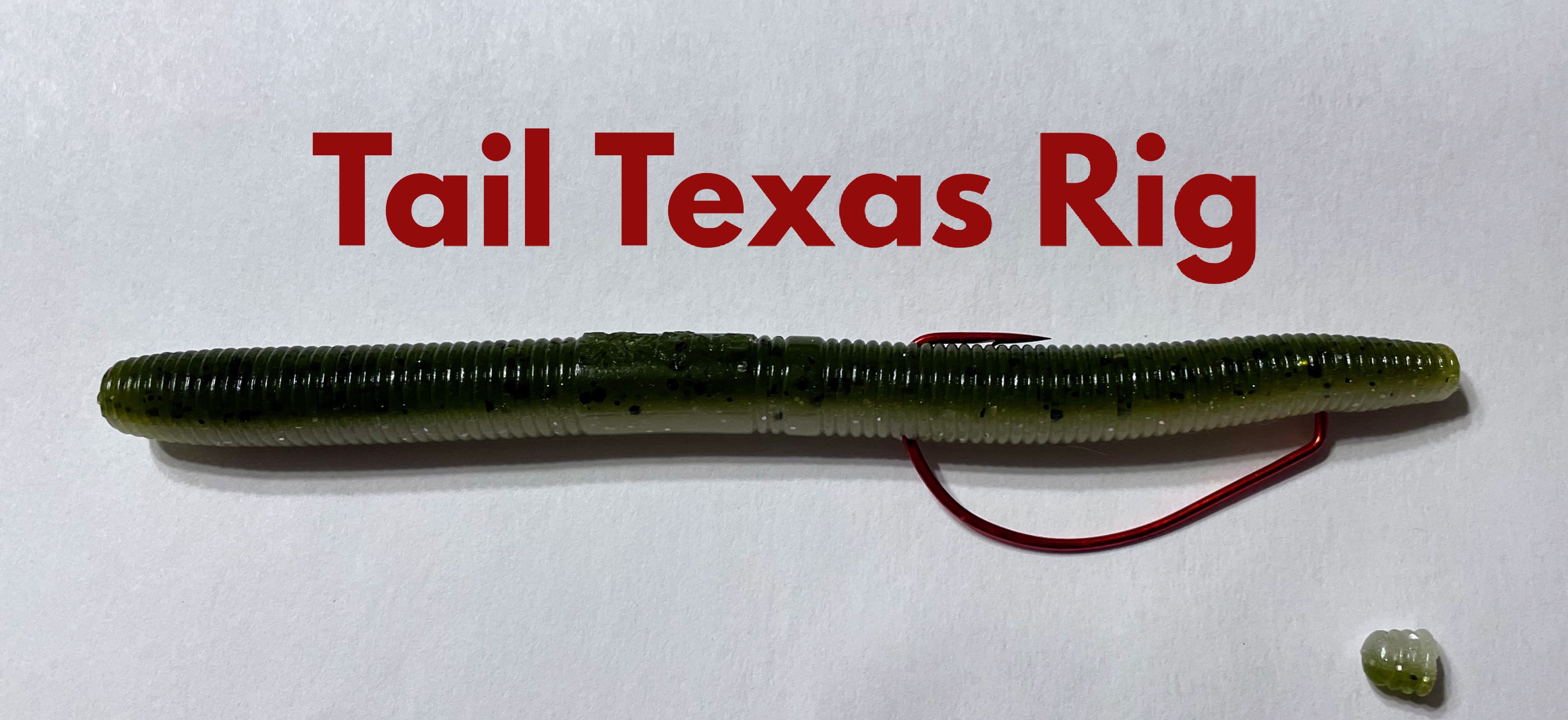 Bass Fishing Tips on X: Getting More Bass From Your Texas Rigged Senko    / X