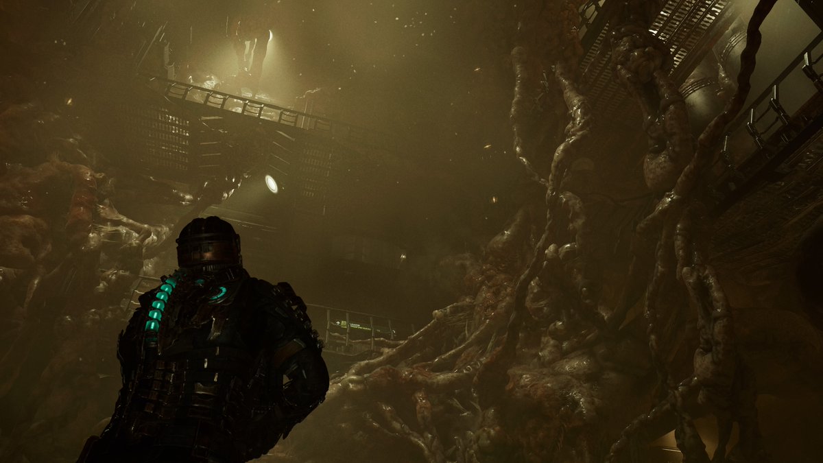 Griffindor23's tweet photo. #PS5Share, #DeadSpace https://t.co/LJ4QFNUs1G
