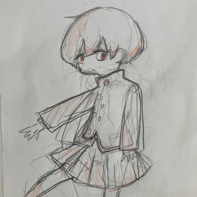 君に似合う服 