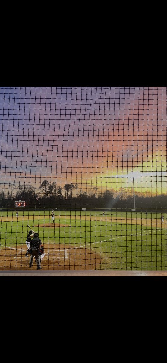 The JV Bears split a double header at home tonight  against Geneva.  Jaxxon     Davis allowed only one hit and one run    In the game one win!