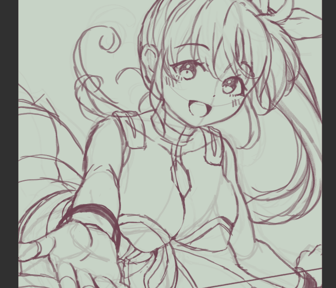 なのらふ
ちょっと良くなった(‾▽‾)かも 