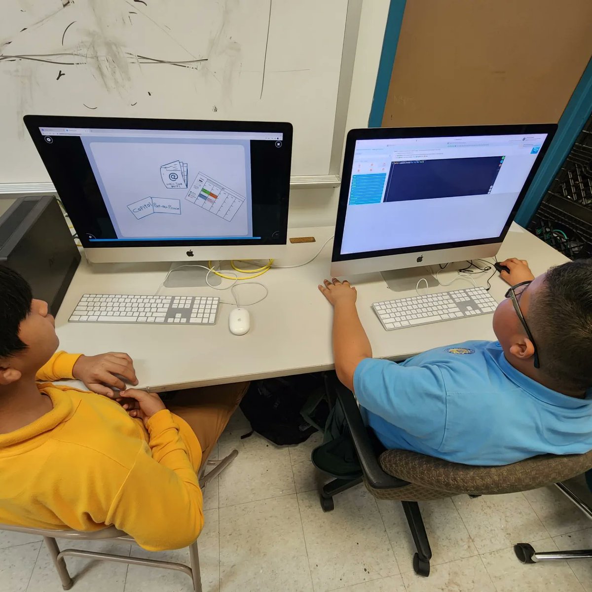 MrMaxwell1999's tweet image. #coding #codesters #icode #learningdotcom #mixitup #p2 #p1 #p5 #digitalcitizenship #HISD_DIGLitStrong @learningdotcom  @icodeinschool @HISD_Inst_tech