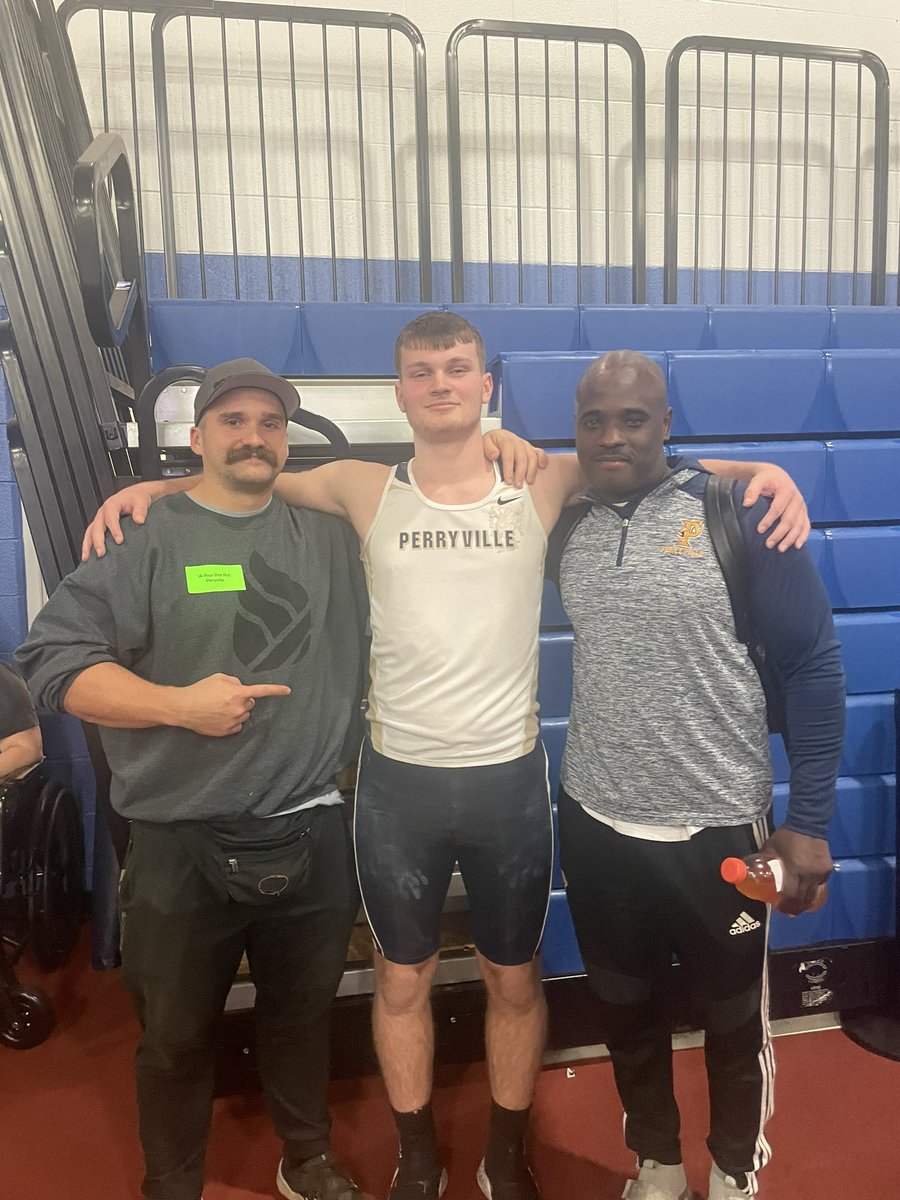 sydneyvjekop's tweet photo. Indoor Track State Champion 2023
New Indoor School Record Holder
Thankful for my coaches and teammates
Can’t wait for outdoor season!
#JobsNotDone https://t.co/bx824SkUWe