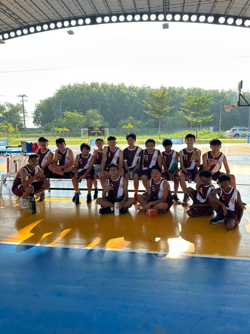 HIS PE & Sport tweet media