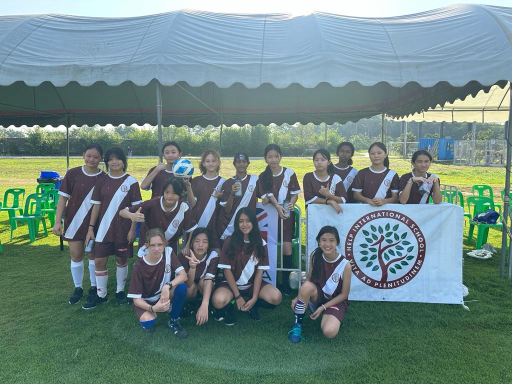 HIS PE & Sport tweet media