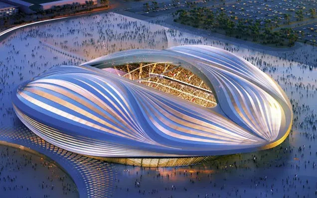 mnolangray's tweet photo. @upzone_CA Sports stadium design is the most feminist branch of architecture. Many people are saying this. https://t.co/7hbWeuPplS