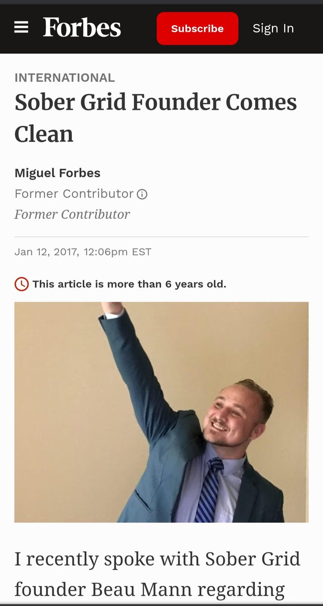 PhD_OnTheCouch's tweet image. Did anyone else know that the founder of #SoberGrid is #MISSING??
🚨 #BeauMann 38yo 🚨
last seen 11/28/21 #soberlife
Anyone with info call #LosAngeles PD #MissingPersons at 
(213) 996-1800
1-800-222-TIPS (anon)
#recovery #AddictionRecovery
#TCG episode 👇
open.spotify.com/episode/5esVCI…