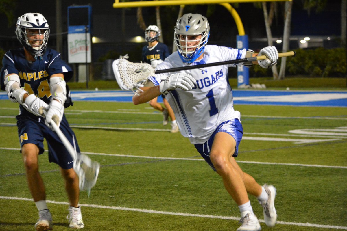 BC going that way for the come back WIN against Naples 4-3.  Great start 3-0.  💪💙Next up Sarasota on Friday. <a href="/BCBoysLax/">Barron Collier Boys Lacrosse</a> <a href="/BchsAll/">BCHS All Sports Booster club</a> <a href="/BarronCollier/">Barron Collier</a>