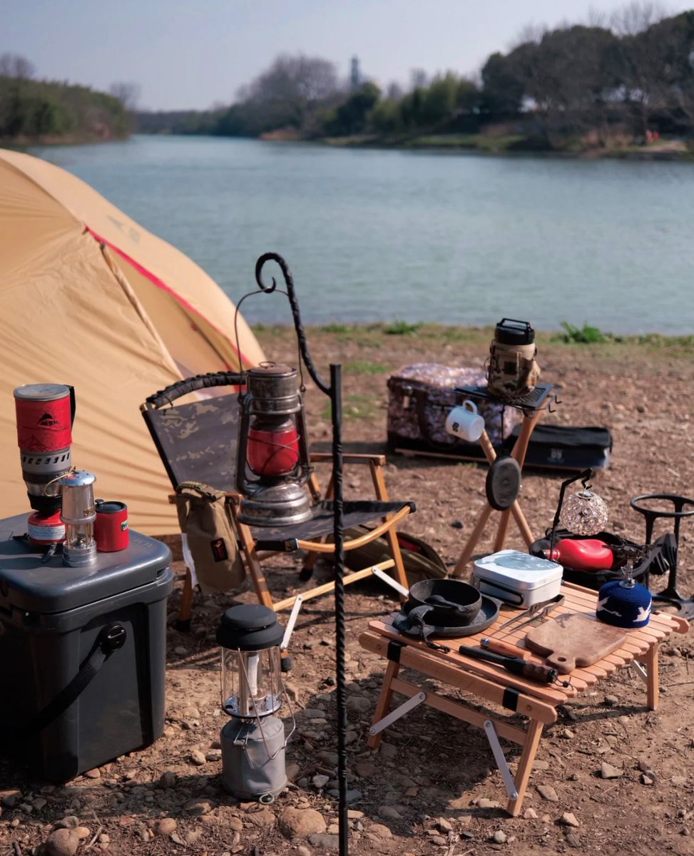 AkasoomOutdoor's tweet photo. 🏕🏕いい天気ですね☀️🌤️

#キャンプ 
#キャンプ好きな人と繋がりたい https://t.co/omIqNfrVkI