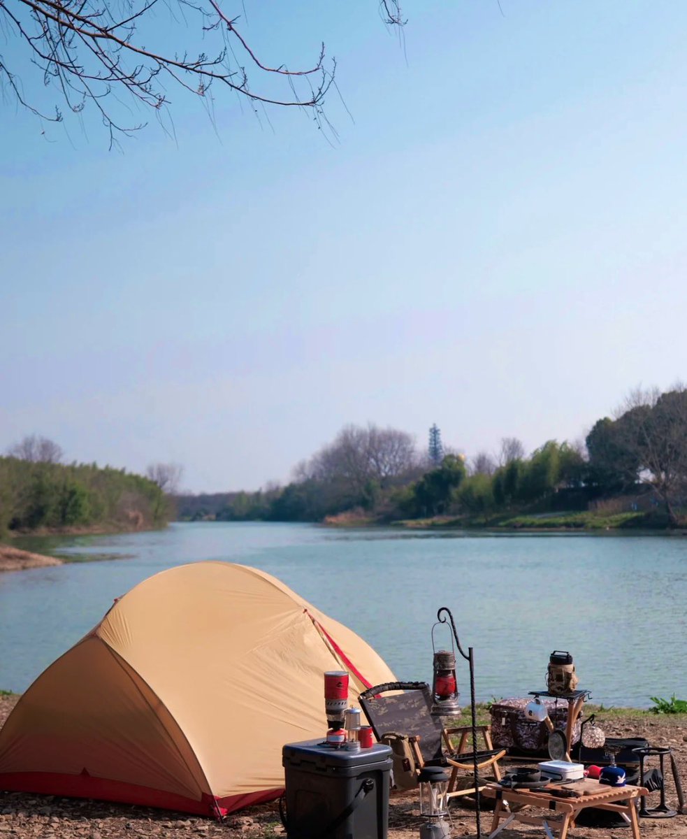 AkasoomOutdoor's tweet photo. 🏕🏕いい天気ですね☀️🌤️

#キャンプ 
#キャンプ好きな人と繋がりたい https://t.co/omIqNfrVkI