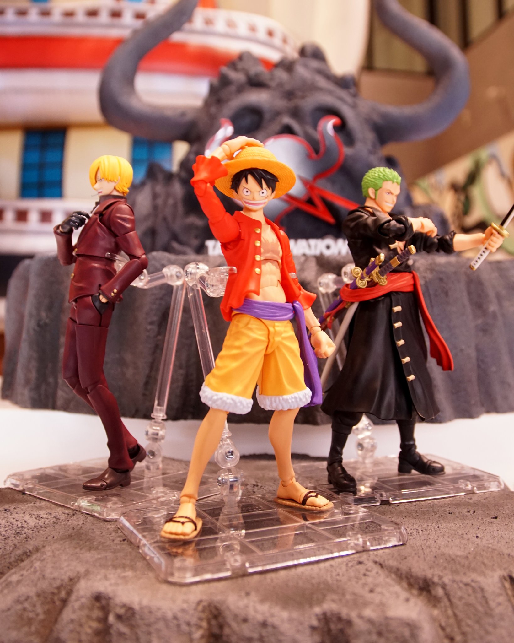 ONE PIECE スタッフ【公式】/ Official on X: ONE PIECE スタッフ【公式】/ Official on X:
